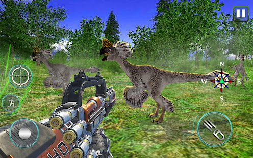 Dinosaur Hunter 3D 12 screenshots 5