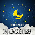 Cover Image of Download Buenas noches imagenes y frase  APK