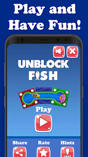 Unblock Fish - Save The Fish