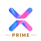 X Launcher Prime:Phone X Theme,OS11 Control Center icon