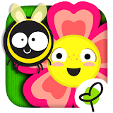 Grow Flowers & Bees icon