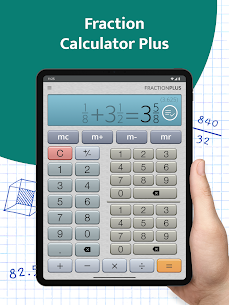 Fraction Calculator Plus v5.7.4 MOD APK (Paid Unlocked) 5