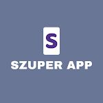 Cover Image of Скачать Szuper App 1.0.7 APK