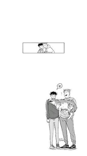 heartstopper wallpaper