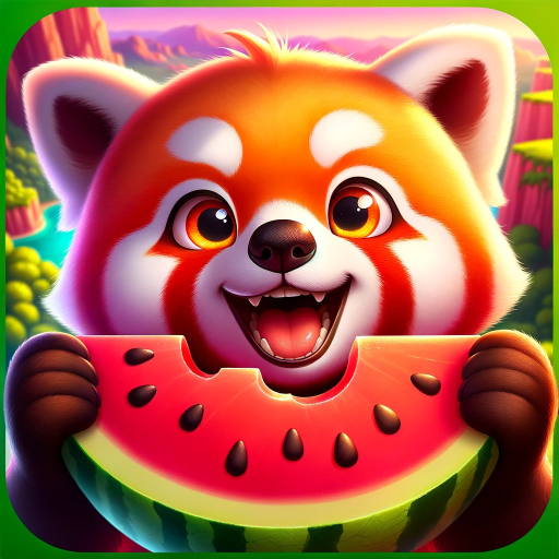 Pit the Red Panda  Icon