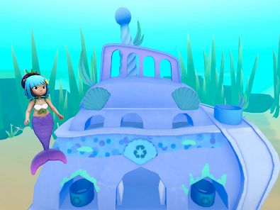 Screenshot 16 Coral Quest: Corredor oceánico android