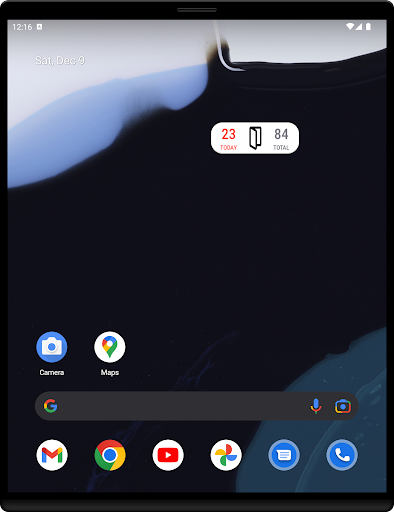 Unfolded - Unfold Counter Screen 3