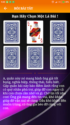 Cẩm Nang Bói Tử Vi - Tài Vận Screen 3