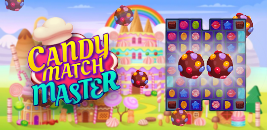Candy Match Master-Puzzle Game