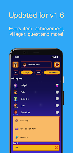Guide for Stardew Valley Screenshot 1 - AppWisp.com