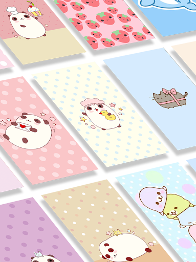 Cute Kawaii Wallpapers Screen 2