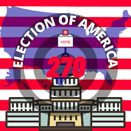 Icon image Election of America target 270