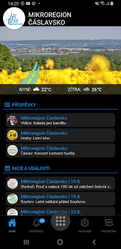 Mikroregion Screen 2