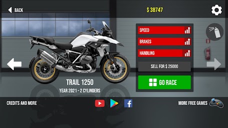 Traffic Motos 2