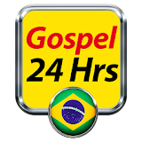 Radio fm Gospel 24 horas  música cristã do brasil icon