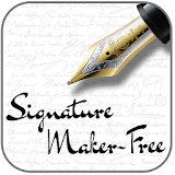 Signature Maker Free icon