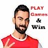 Play Web Games, Quizzes & Win 11.3
