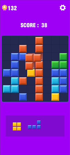 Puzzle Block Brain Teaser Gameのおすすめ画像4