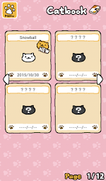 Neko Atsume: Kitty Collector