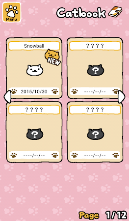 Game screenshot Neko Atsume: Kitty Collector hack