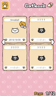 Neko Atsume Kitty Collector v.14.1 Mod (Unlimited Money) Apk