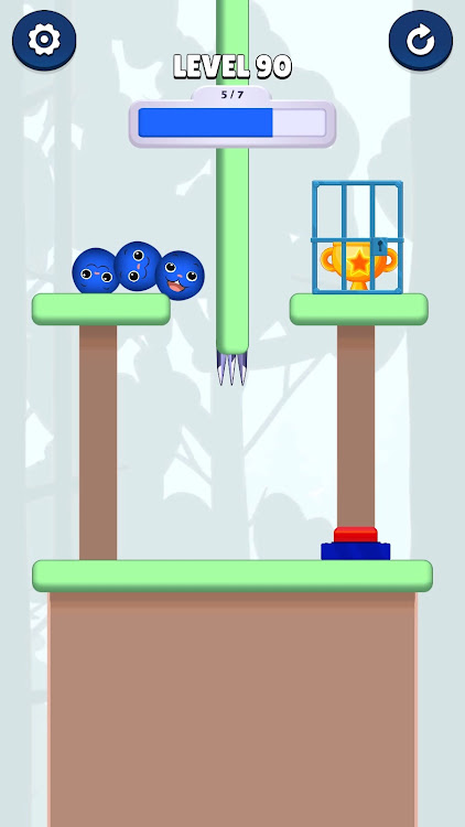 Sticky Balls Puzzle - 0.13 - (Android)