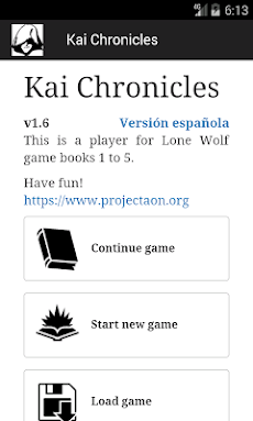 Kai Chroniclesのおすすめ画像1