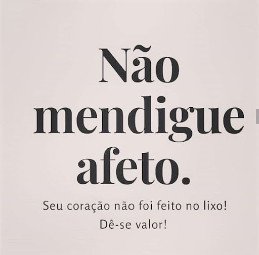 Frases de Amor Próprio Screen 2
