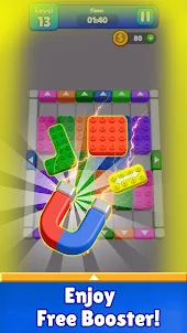 Block Mania: Color Jam
