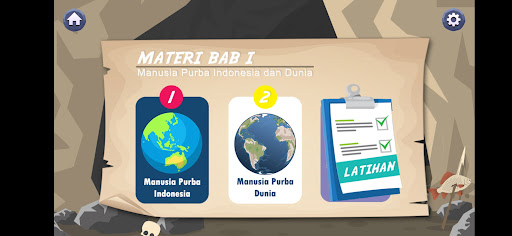 Mabel Sejarah - Game Edukasi Screen 3