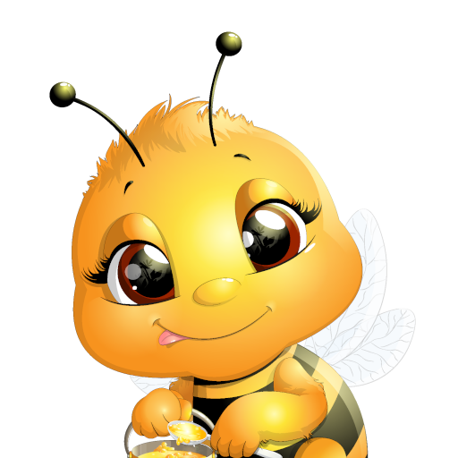 Bee Bee World logo