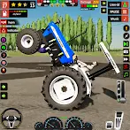 Tractor Driving Tractor Games