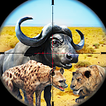 Cover Image of Download Frontier Animal Hunting Games  APK