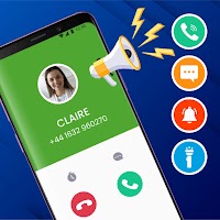 Caller Name Announcer & SMS Talker, Hands-Free App