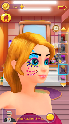 Dress Up - Fashion Game - Screenshot 4