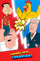 Family Guy Freakin Mobile Game