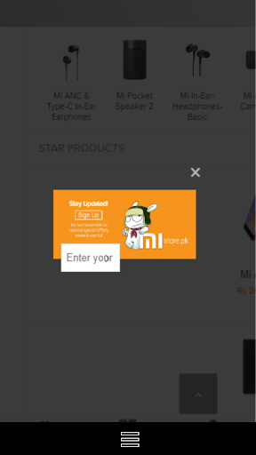 Mistore Screen 2