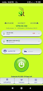 SR VIP VPN - Secure VPN