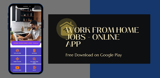 Work From Home Jobs - Online