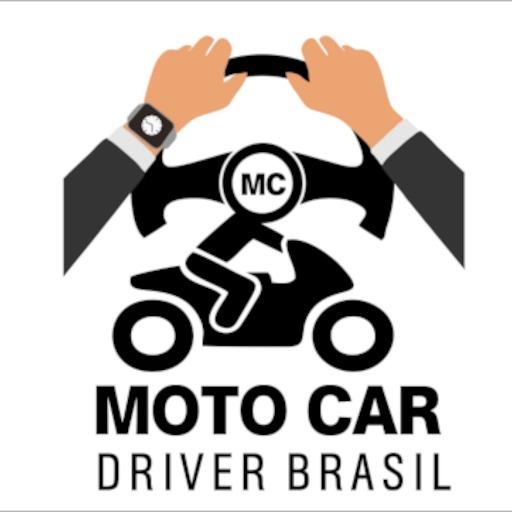 Moto Car Driver Motorista