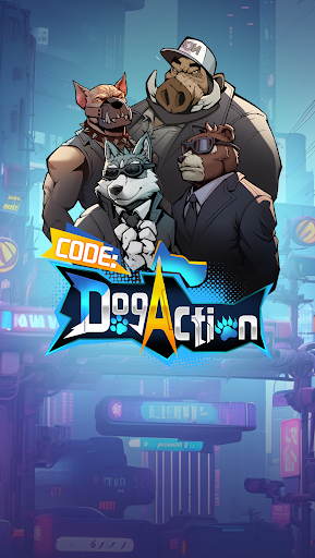 Android application Code Name: Dog Action screenshort