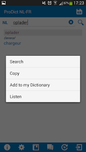 Dutch – French dictionary Mod Apk Download 3