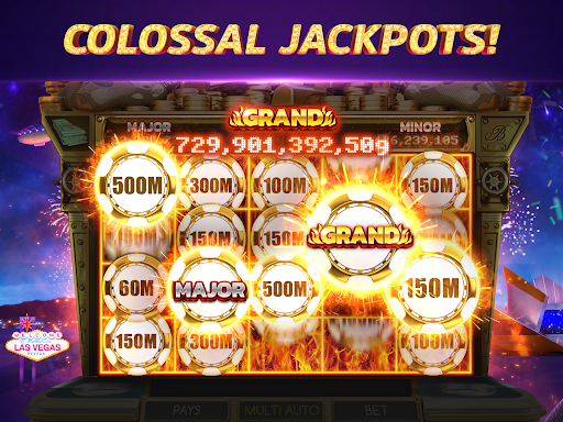 POP! Slots u2122- Free Vegas Casino Slot Machine Games 2.58.16465 screenshots 7