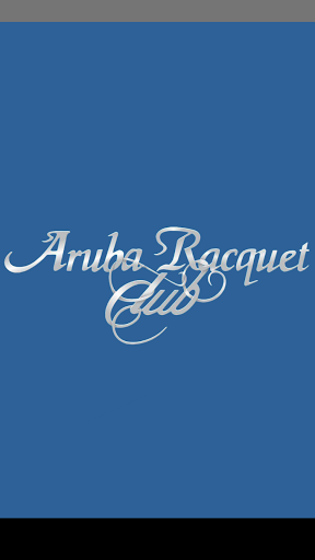 Android application Aruba Racquet Club screenshort