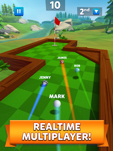 Golf Battle - Sports - games