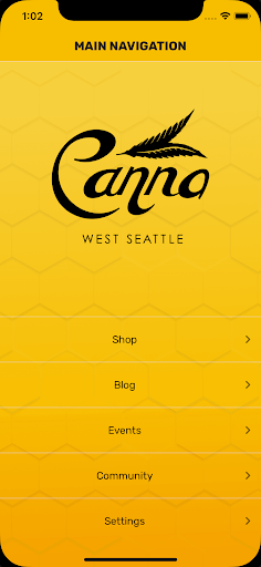 Canna West Seattle Lifestyle Screen 2