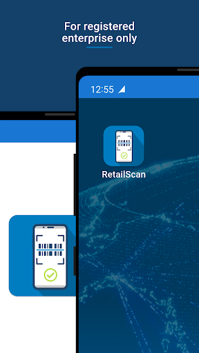 RetailScan Screen 2