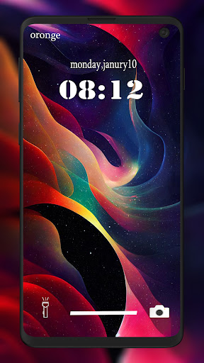 Poco Wallpaper (Miui) Screen 3