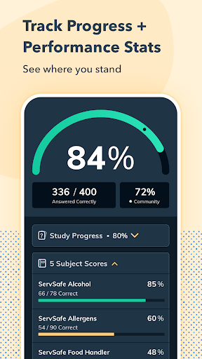 Screenshot of Pocket Prep Essentials