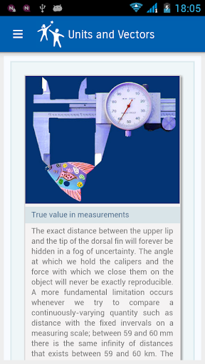 Units and Vectors Screen 3
